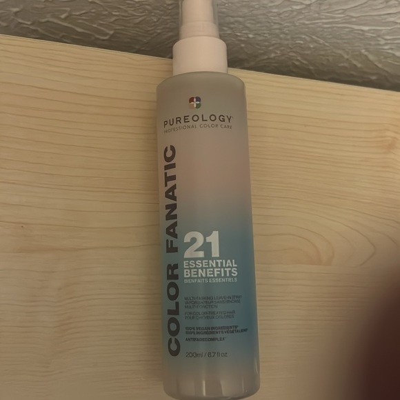 Purology 21 essential benefits spray color fanatic - Picture 2 of 3